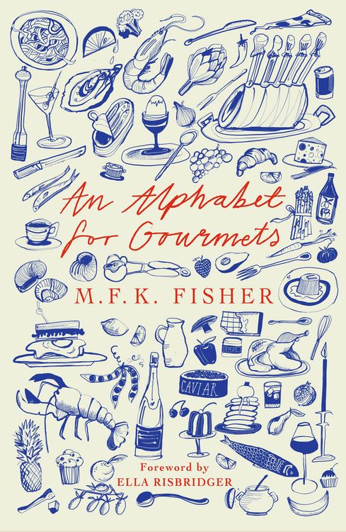 Produktbild: An Alphabet for Gourmets