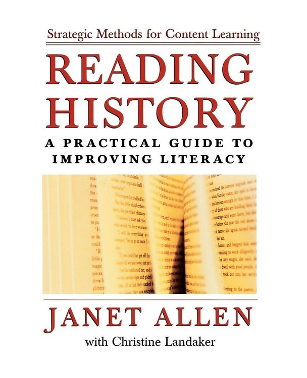 Produktbild: Reading History