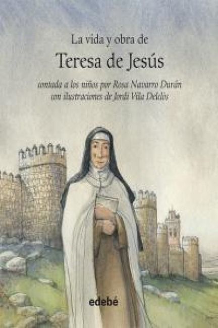 Produktbild: La vida de-- La vida y obra de Teresa de Jes&uacute;s