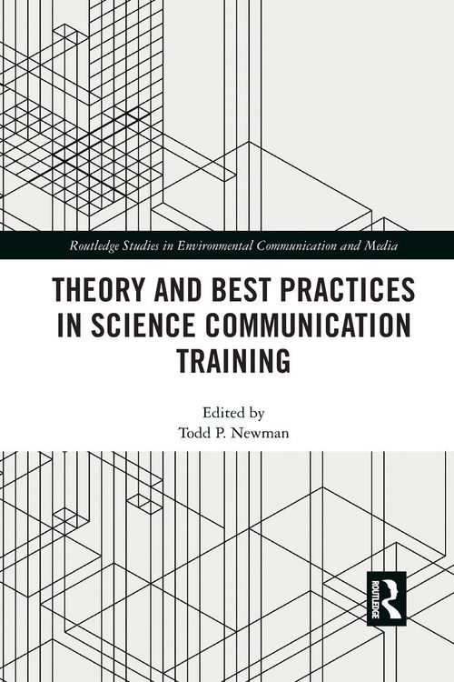 Produktbild: Theory and Best Practices in Science Communication Training