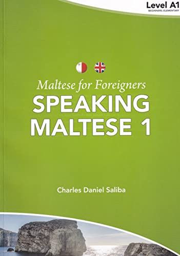 Produktbild: Maltese for Foreigners