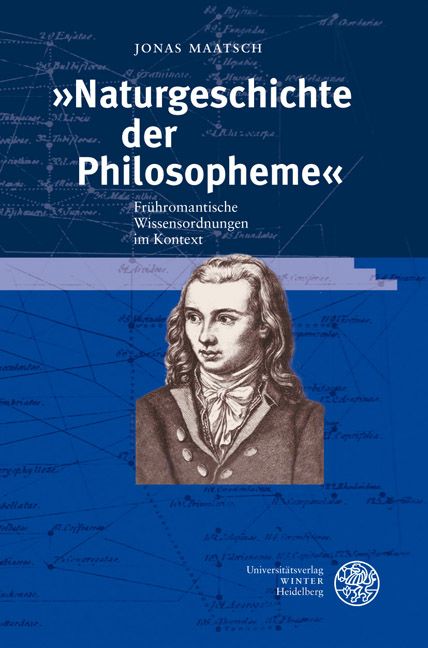 Produktbild: 'Naturgeschichte der Philosopheme'