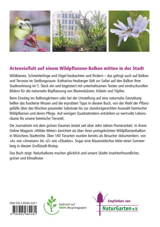 Produktbild: Mein wilder Meter