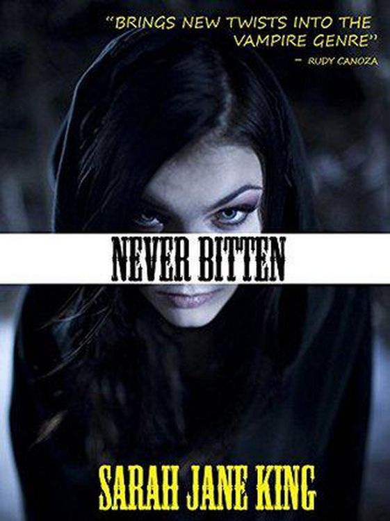 Produktbild: Never Bitten