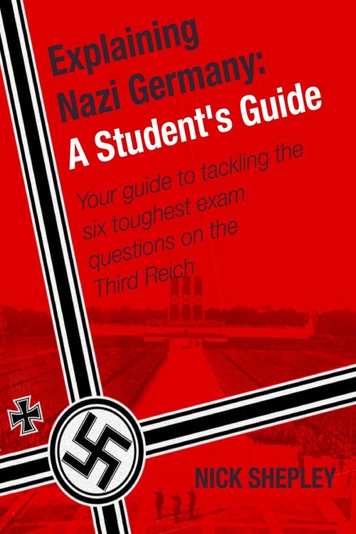 Produktbild: Explaining Nazi Germany