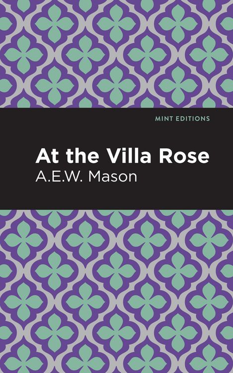Produktbild: At the Villa Rose