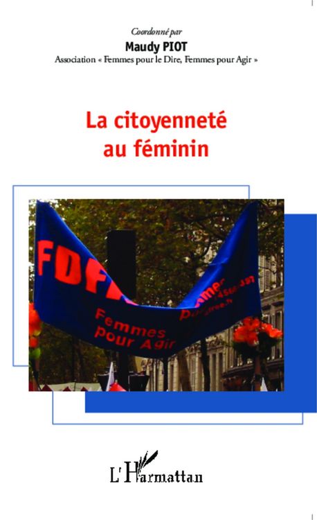 Produktbild: La citoyennete au feminin