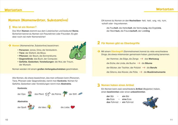 Produktbild: Grundschulwissen zum Nachschlagen. Mathe und Deutsch 1.-4. Klasse