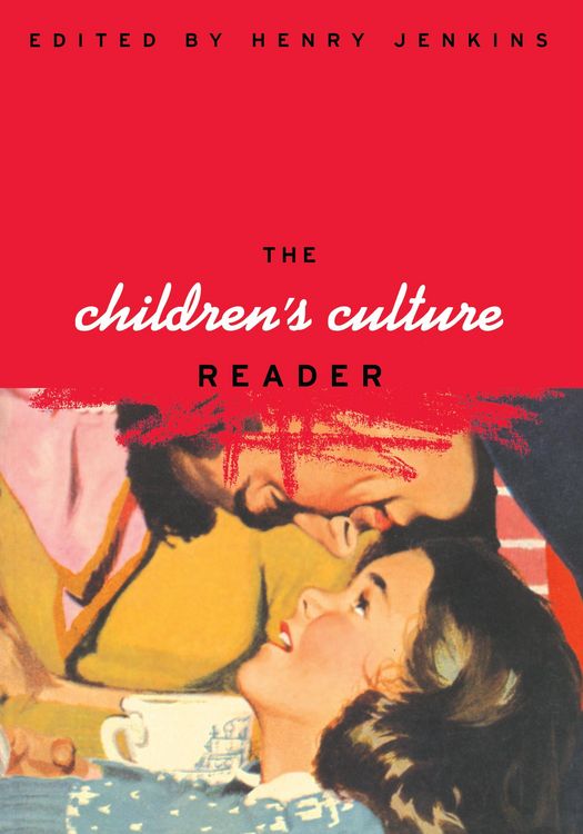 Produktbild: The Children's Culture Reader