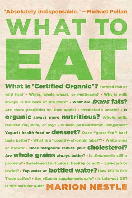 Produktbild: What to Eat