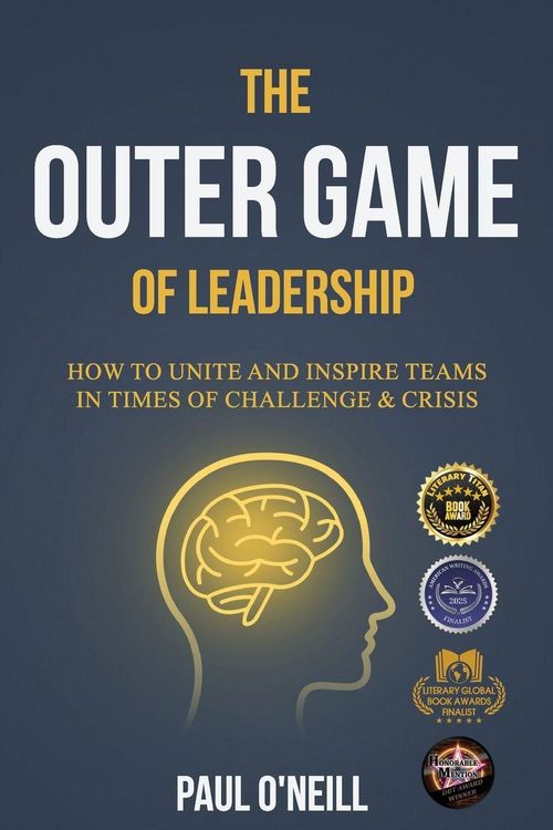 Produktbild: The Outer Game of Leadership