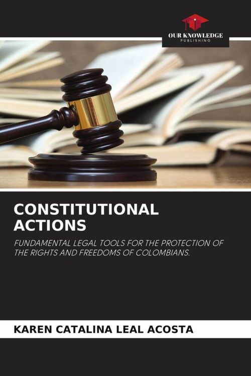 Produktbild: Constitutional Actions