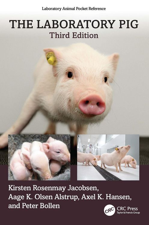 Produktbild: The Laboratory Pig