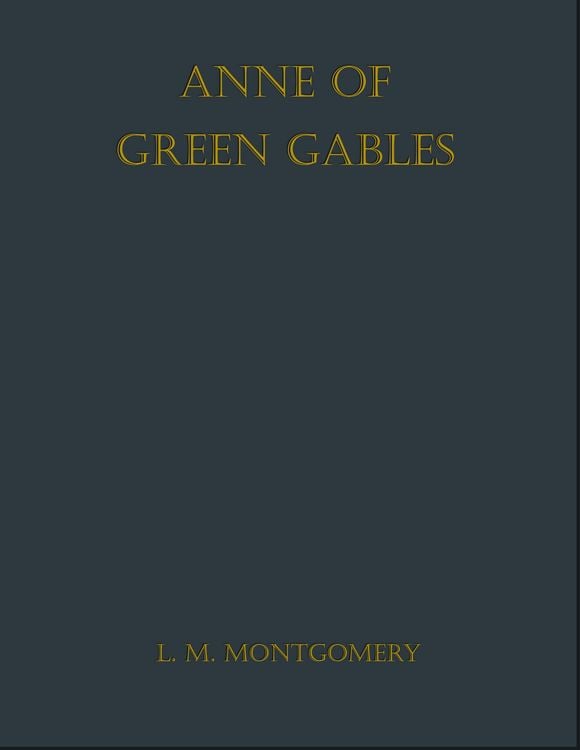 Produktbild: Anne of Green Gables