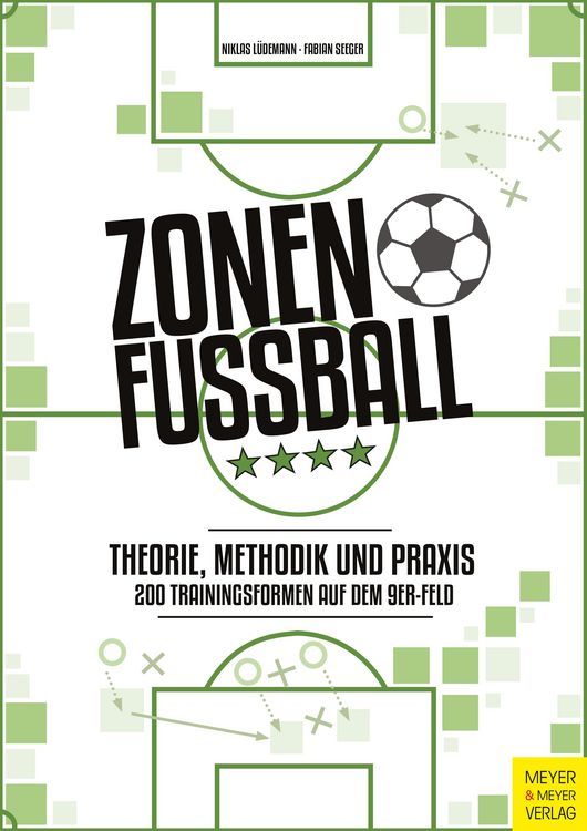Produktbild: Zonenfu&szlig;ball - Theorie, Methodik, Praxis