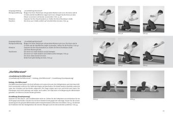 Produktbild: Praxisbuch funktionelle Wirbels&auml;ulengymnastik und R&uuml;ckentraining