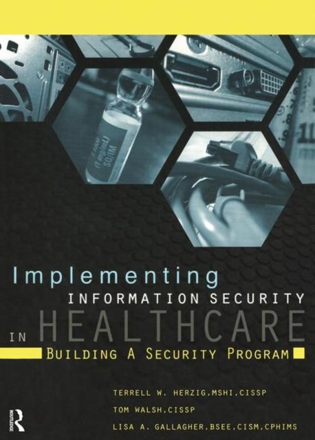 Produktbild: Implementing Information Security in Healthcare