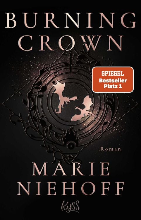 Bild vom Artikel Burning Crown vom Autor Marie Niehoff