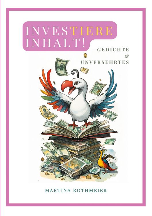 Produktbild: Investiere Inhalt!