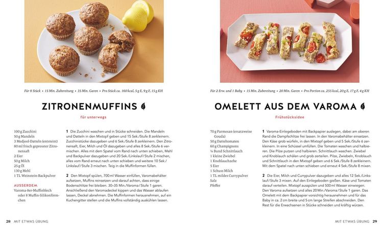 Produktbild: Mix & Fertig breifrei