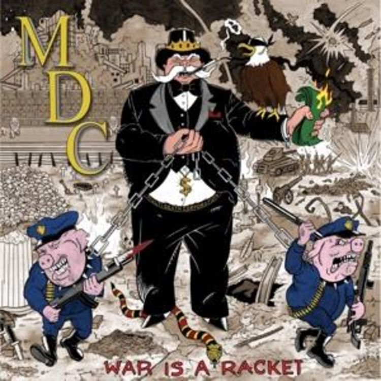 Produktbild: War Is A Racket