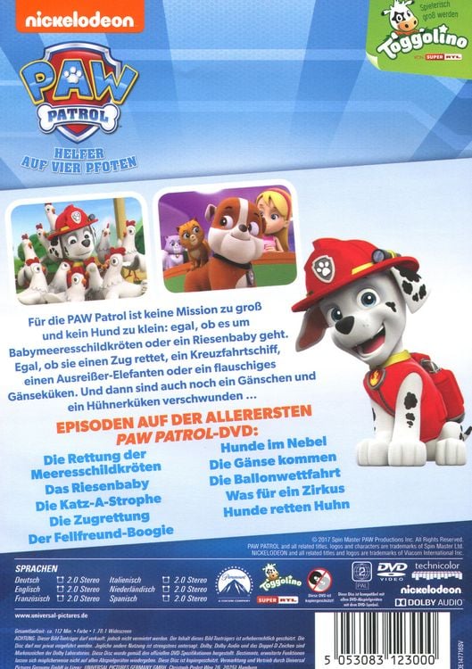Paw Patrol