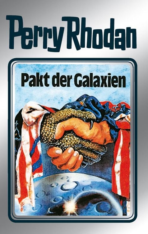 Bild vom Artikel Perry Rhodan 31: Pakt der Galaxien (Silberband) vom Autor Clark Darlton