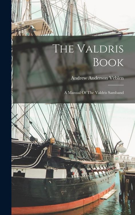 Produktbild: The Valdris Book