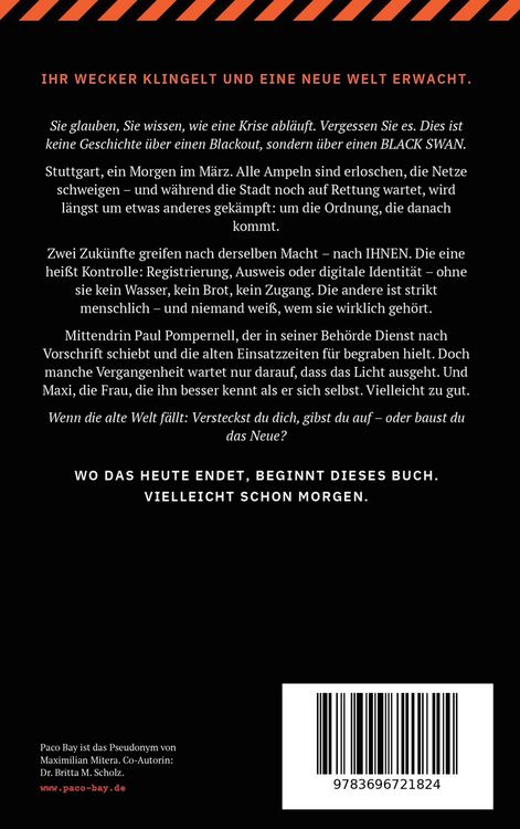 Produktbild: Stuttgart - Wenn das Licht ausgeht