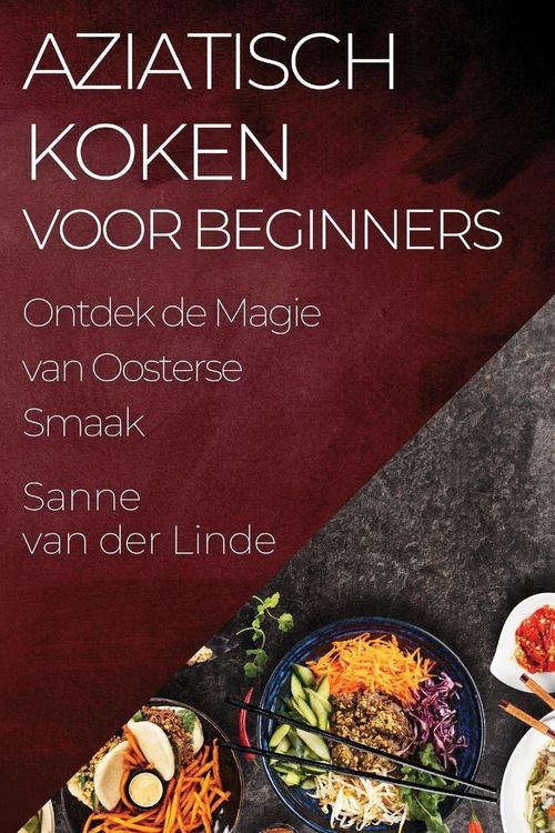 Produktbild: Aziatisch Koken voor Beginners