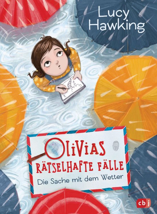 Produktbild: Olivias r&auml;tselhafte F&auml;lle - Die Sache mit dem Wetter