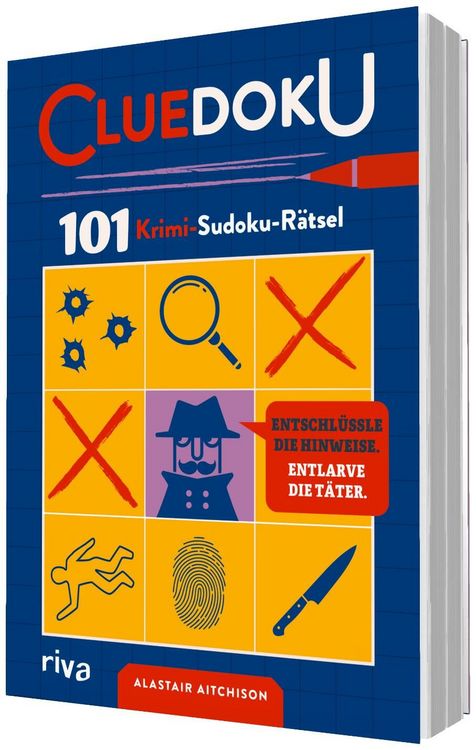 Produktbild: Cluedoku