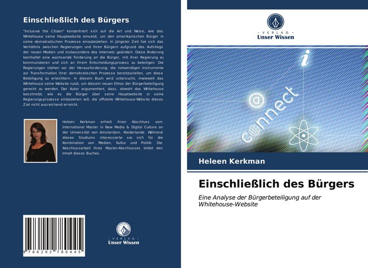 Produktbild: Einschlie&szlig;lich des B&uuml;rgers