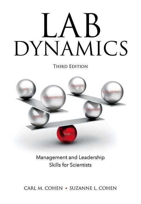 Produktbild: Lab Dynamics: Management and Leadership Skills for Scientists, Third Edition