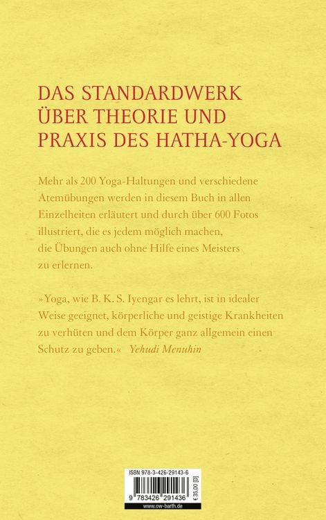 Produktbild: Licht auf Yoga