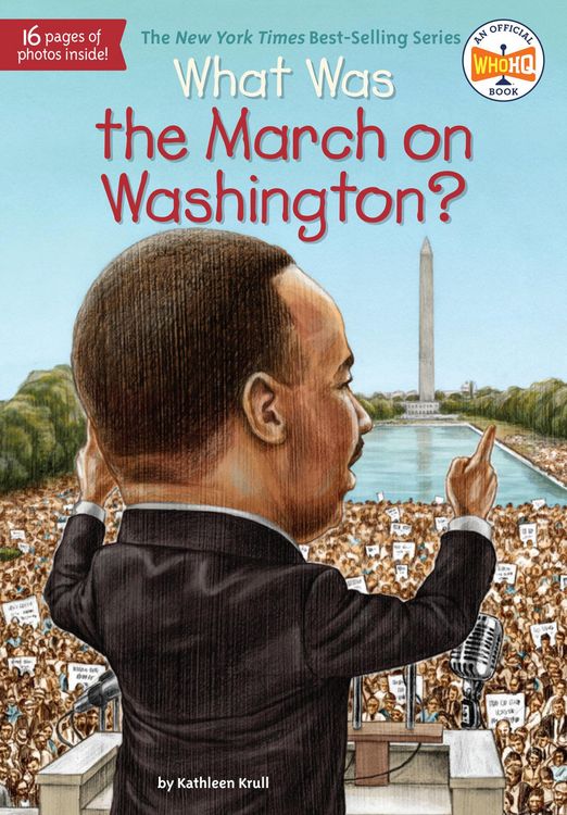 Produktbild: What Was the March on Washington?