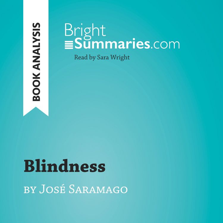 Produktbild: Blindness by Jos&eacute; Saramago (Book Analysis)