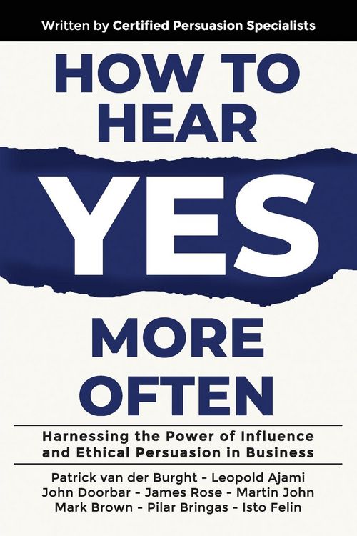 Produktbild: How to Hear YES More Often
