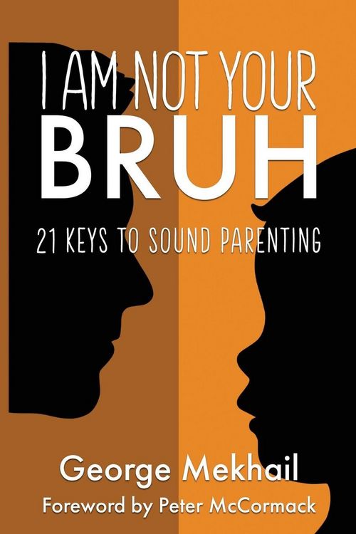 Produktbild: I Am Not Your Bruh