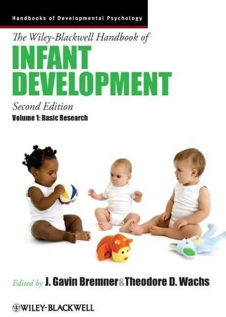 Produktbild: The Wiley-Blackwell Handbook of Infant Development, Volume 1: Basic Research