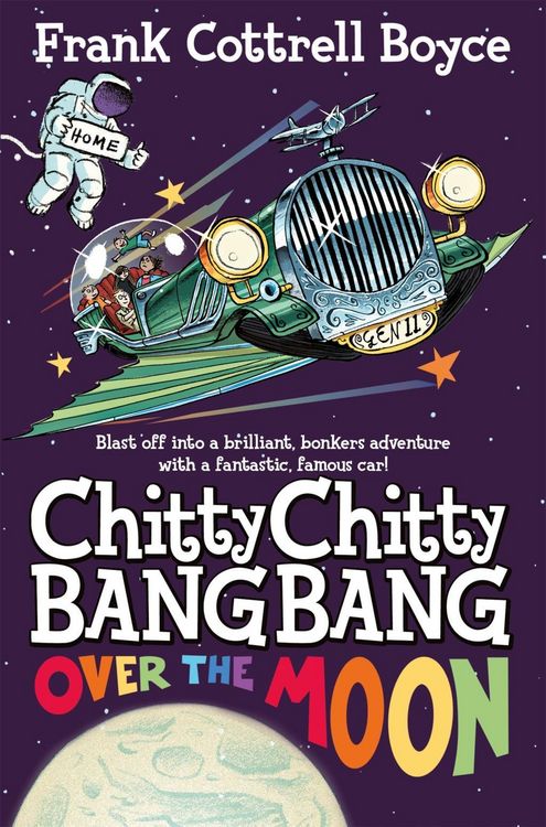 Produktbild: Chitty Chitty Bang Bang 3: Over the Moon