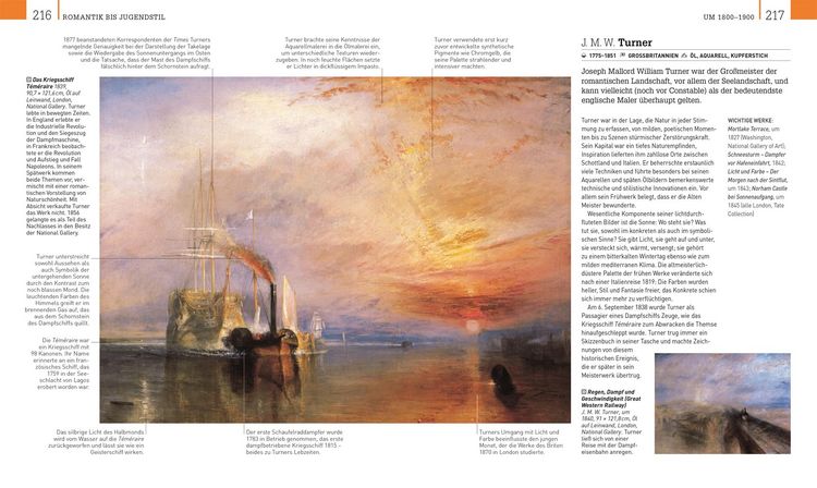 Produktbild: Kunst - eine visuelle Zeitreise