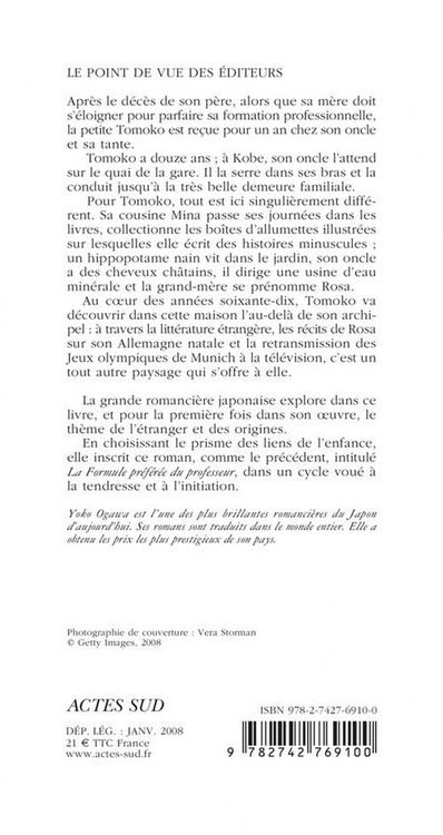 Produktbild: La marche de Mina