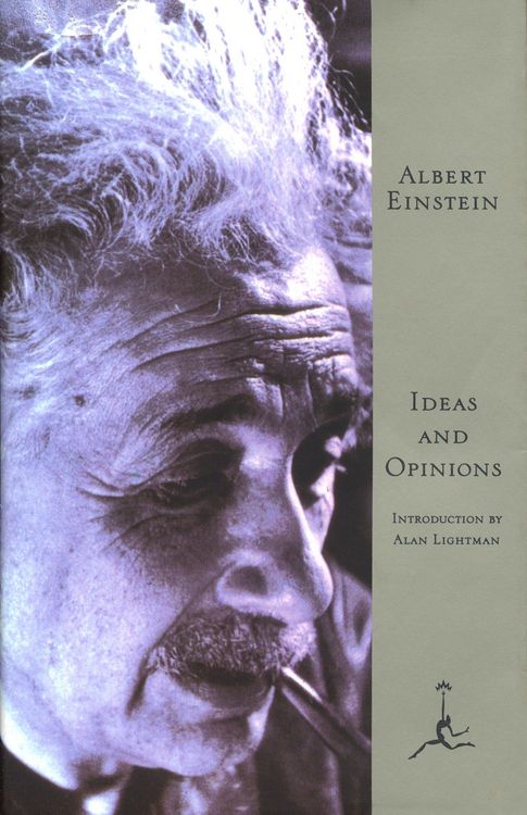 Produktbild: Ideas and Opinions