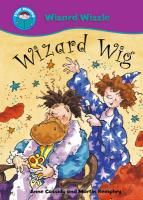 Produktbild: Wizard Wig