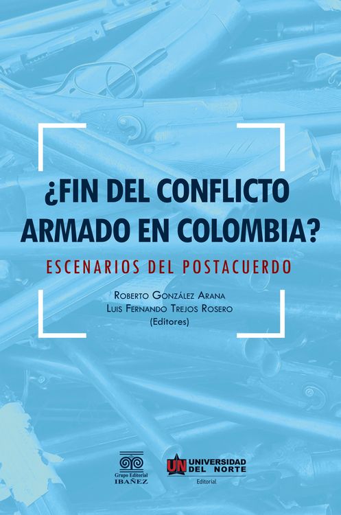 Produktbild: &iquest;Fin del conflicto armado en Colombia?