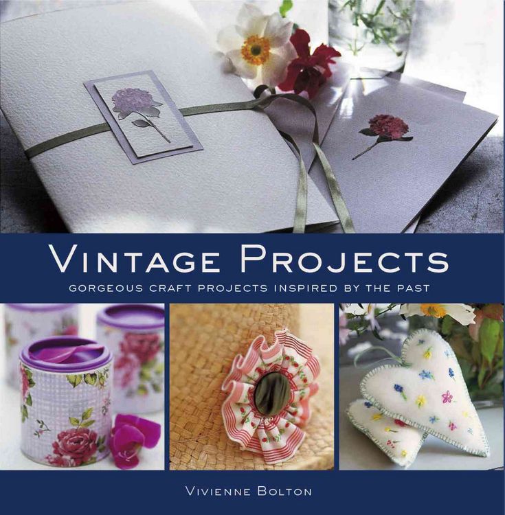 Produktbild: Vintage Projects