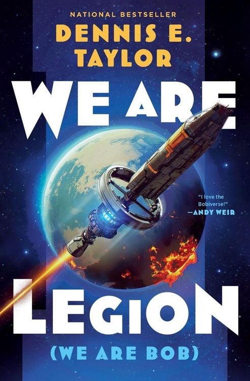 Produktbild: We Are Legion (We Are Bob)