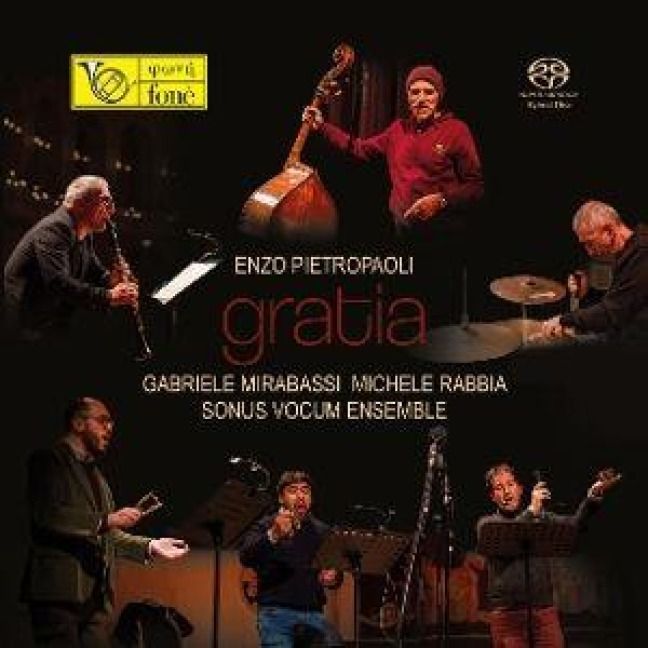 Produktbild: Gratia (Natural Sound Recording)