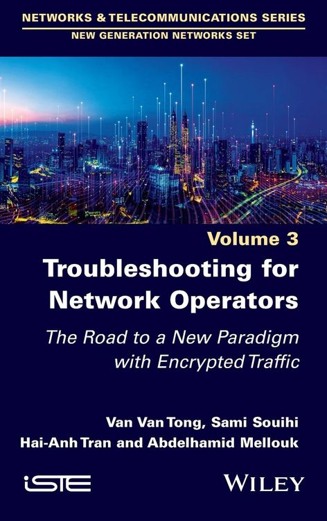 Produktbild: Troubleshooting for Network Operators